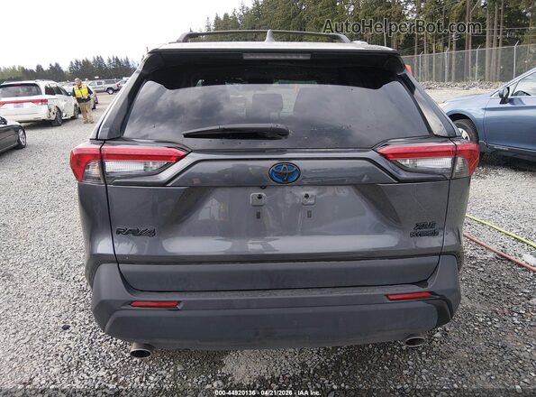 4T3RWRFVXPU085111 2023 TOYOTA LE Gray 