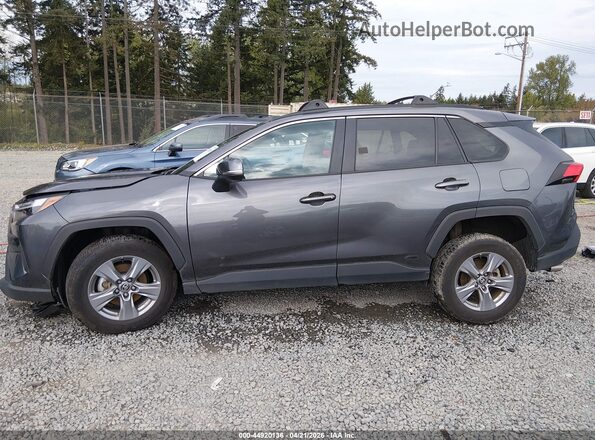4T3RWRFVXPU085111 2023 TOYOTA LE Gray 