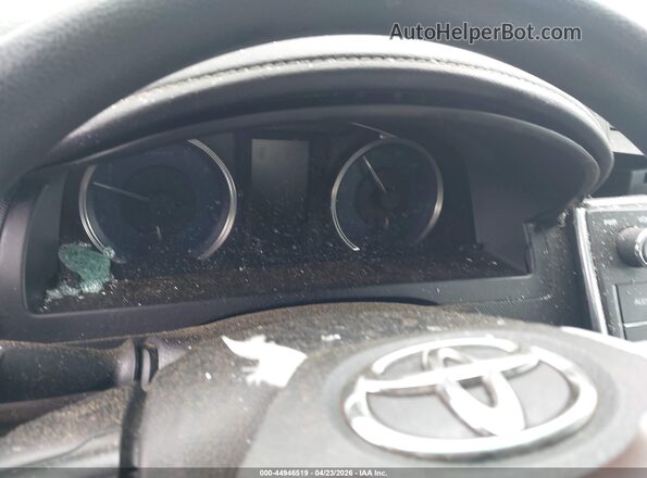 4T4BF1FK7GR525955 2016 TOYOTA LE Синий Вид задних сидений