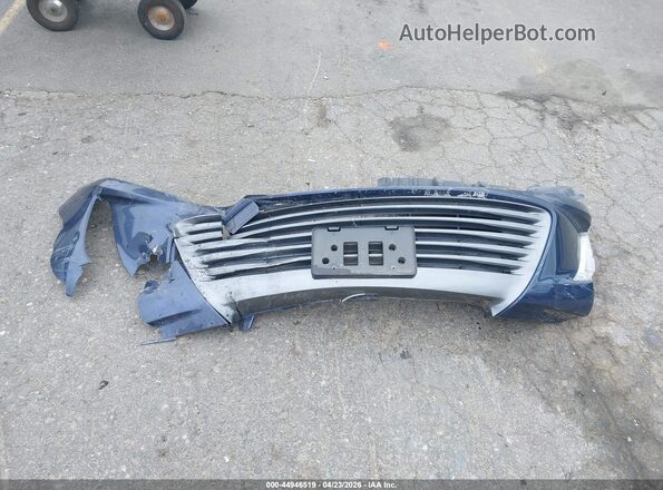 4T4BF1FK7GR525955 2016 TOYOTA LE Синий Вид щитка приборов