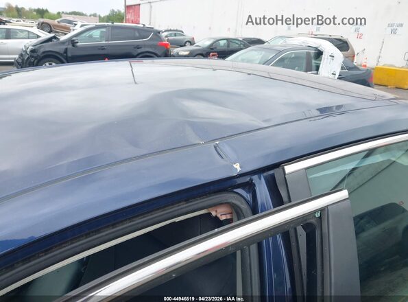 4T4BF1FK7GR525955 2016 TOYOTA LE Синий Панорамный вид салона 360°