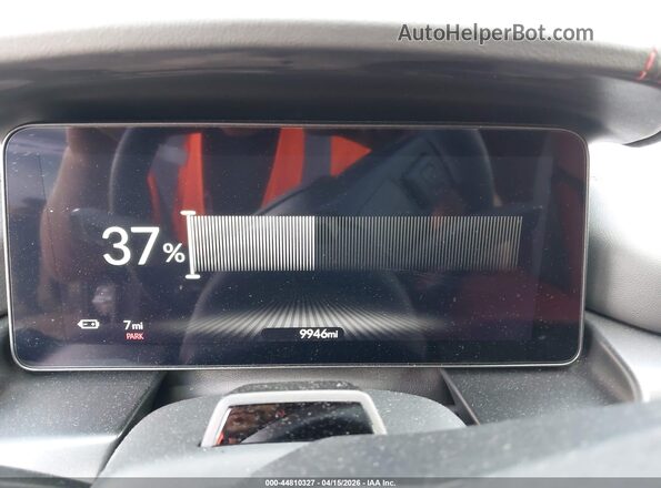 4W5XHPRL2RZ510858 2024 ACURA ZDX Черный Вид задних сидений