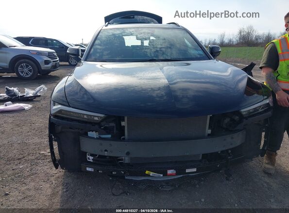 4W5XHPRL2RZ510858 2024 ACURA ZDX Черный Вид спереди