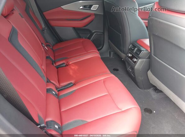 4W5XHPRL2RZ510858 2024 ACURA ZDX Черный Вид наклейки с VIN-кодом