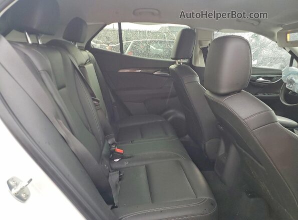 LRBFZME47RD067489 2024 BUICK ENVISION White Engine compartment view
