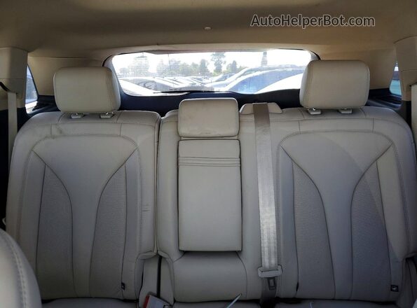 2LMPJ6K93KBL24815 2019 LINCOLN NAUTILUS White 