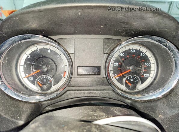2C4RDGBG9HR769533 2017 DODGE CARAVAN Белый Вид задних сидений