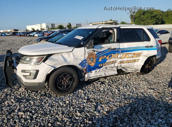1FM5K8AR5HGA24465 2017 FORD FORD EXPLORER White 
