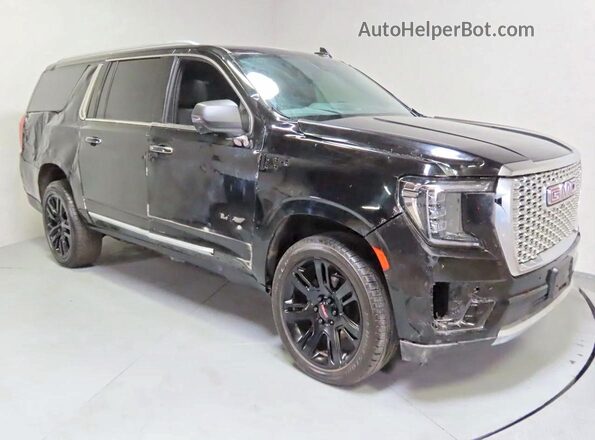 1GKS2JKT7PR328963 2023 GMC YUKON Black Հետևի ձախ