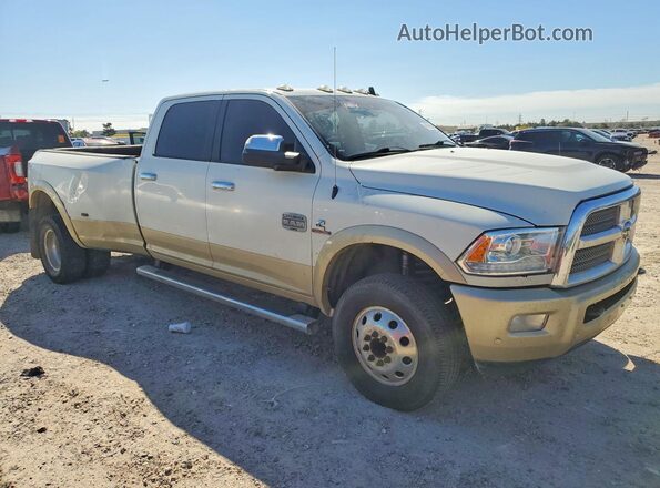 3C63RRKL2HG576797 2017 RAM 3500 White Вид спереду