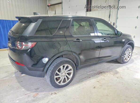 SALCR2RX3JH742662 2018 LAND ROVER DISCOVERY Black 
