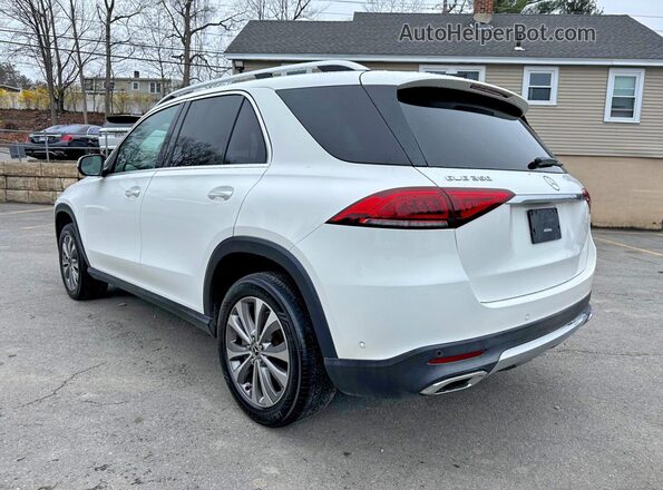 4JGFB4KB9LA059360 2020 MERCEDES-BENZ GLE White Rear right