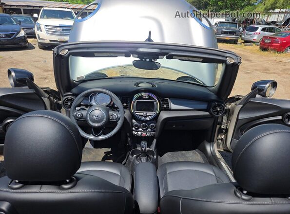WMWWJ3C0XL3L01427 2020 MINI COOPER Gold 