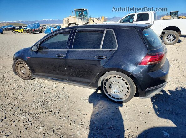 3VW6T7AU5KM002612 2019 VOLKSWAGEN GTI Черный 