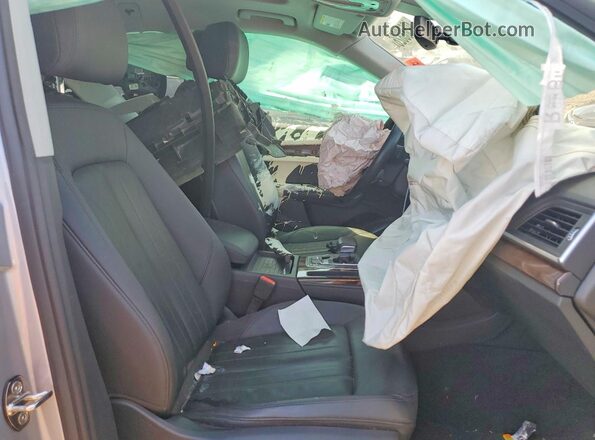 WA1BNAFY6K2096151 2019 AUDI Q5 Gray Вид панелі приладів
