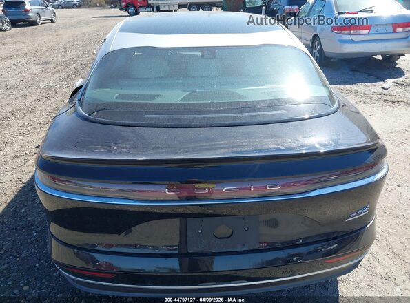 50EA1TEAXSA016557 2025 LUCID AIR Black 