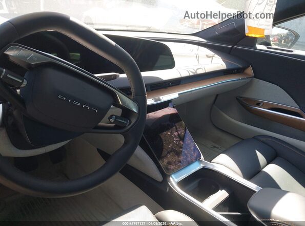 50EA1TEAXSA016557 2025 LUCID AIR Black 