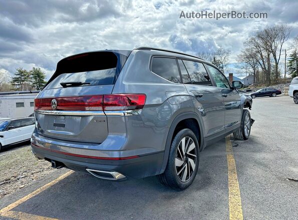1V2HR2CA6SC558394 2025 VOLKSWAGEN ATLAS Gray Առջևի աջ