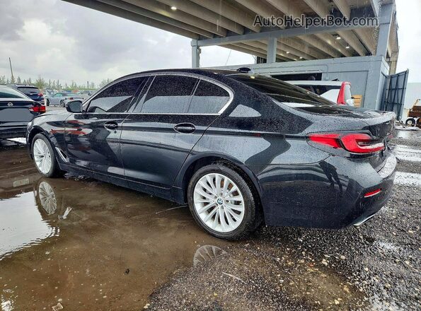 WBA53BH05NCK27457 2022 BMW 7 SERIES Black 