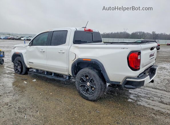 1GTP6BEK8P1205797 2023 GMC CANYON White უკანა მარჯვენა