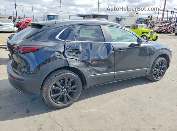 3MVDMBBM5RM655328 2024 MAZDA CX30 Black Przód prawy