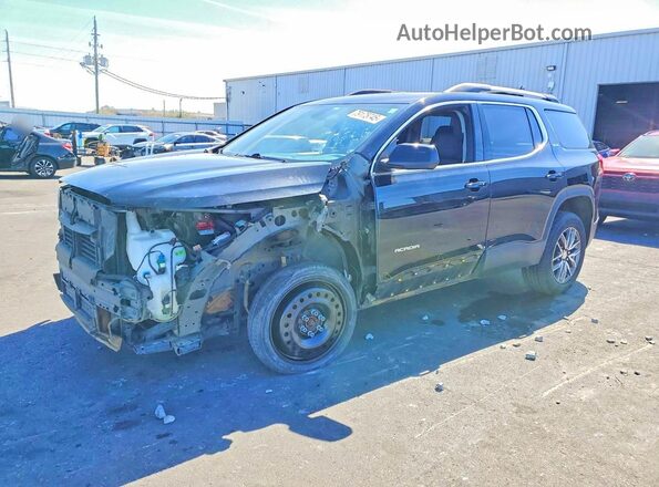 1GKKNSLA4KZ292362 2019 GMC ACADIA Black 