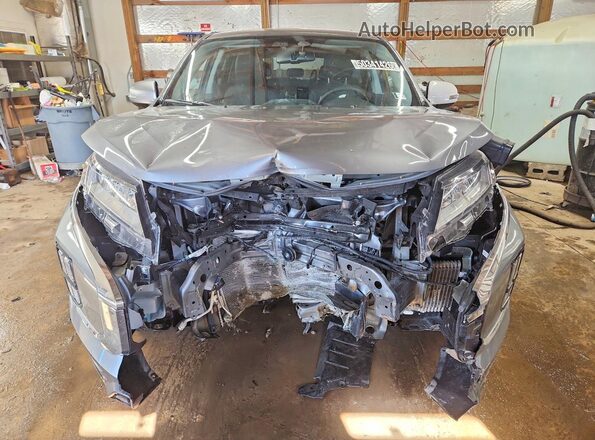 JA4ARUAU2SU006956 2025 MITSUBISHI OUTLANDER Gray 