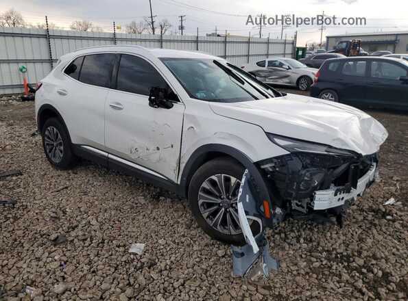 LRBFZME47RD067489 2024 BUICK ENVISION White Front view