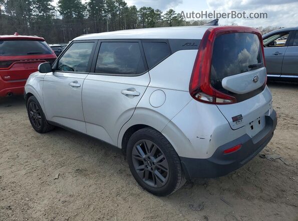 KNDJ23AU0M7794822 2021 KIA SOUL Silver 