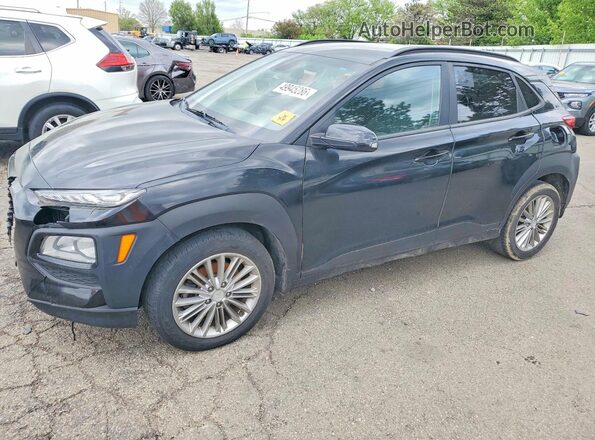 KM8K2CAA9KU191145 2019 HYUNDAI KONA Black 