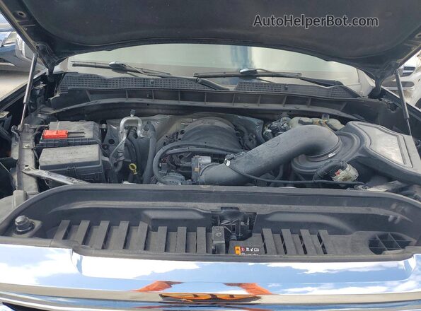 3GTU9DED5NG190407 2022 GMC SIERRA Black 