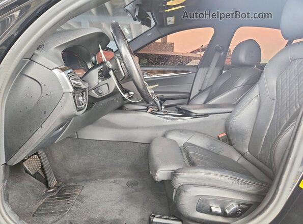 WBA53BH05NCK27457 2022 BMW 7 SERIES Black 