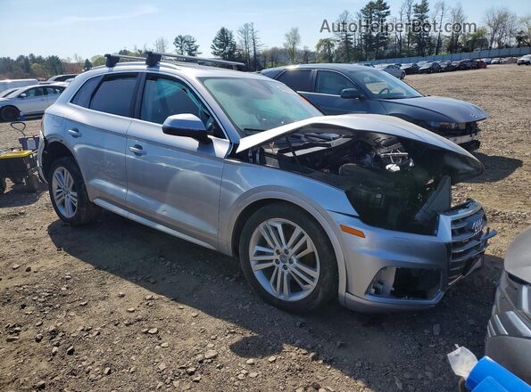 WA1BNAFY6K2096151 2019 AUDI Q5 Gray Вид спереду