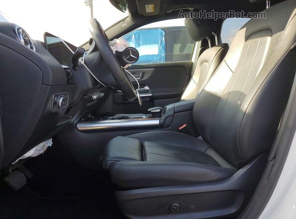 W1N4N4GB8PJ442894 2023 MERCEDES-BENZ GLA Белый 