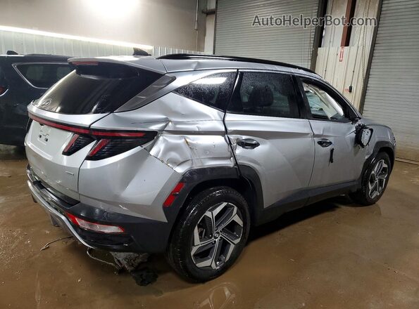 5NMJECDE0RH379639 2024 HYUNDAI TUCSON Gray 