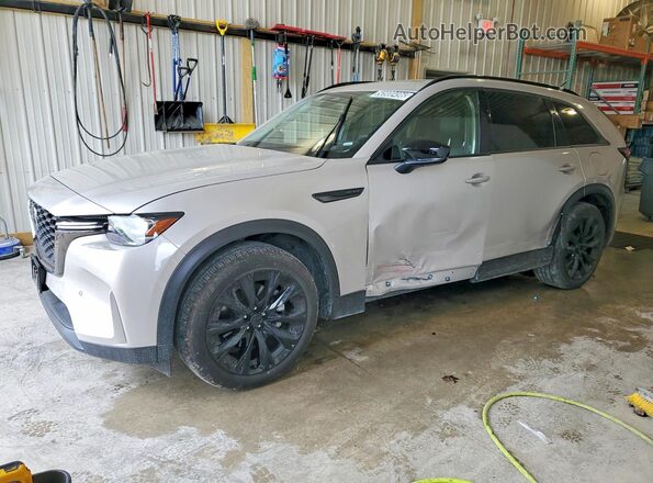 JM3KKCHD2T1353518 2026 MAZDA CX-90 Beige უკანა მარცხენა