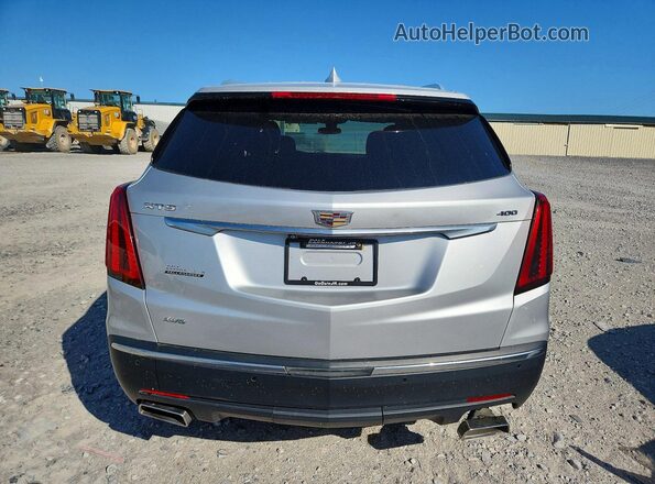 1GYKNBR42LZ148866 2020 CADILLAC XT5 Серебряный 