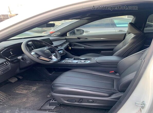 5N1DL1ER2RC330266 2024 INFINITI QX60 White 