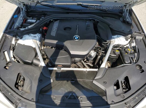 WBAJA5C56KG900947 2019 BMW 7 SERIES White 