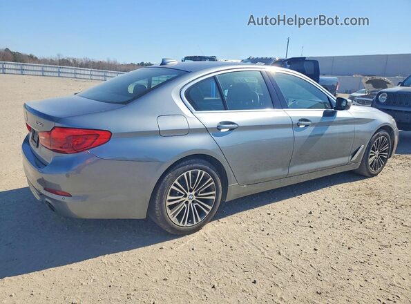 WBAJA7C56KWW06725 2019 BMW 7 SERIES Gray 