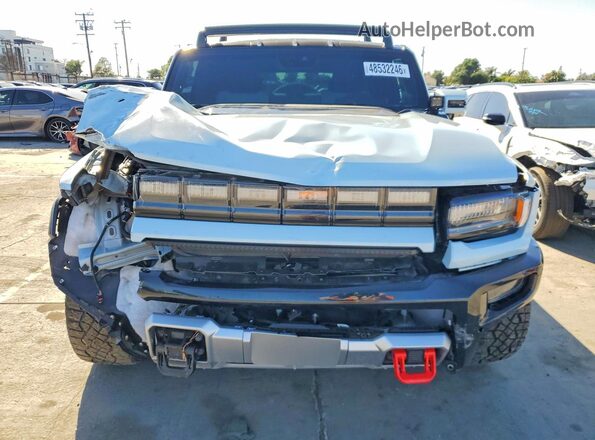 1GKB0NDE2RU104964 2024 GMC HUMMER Silver 