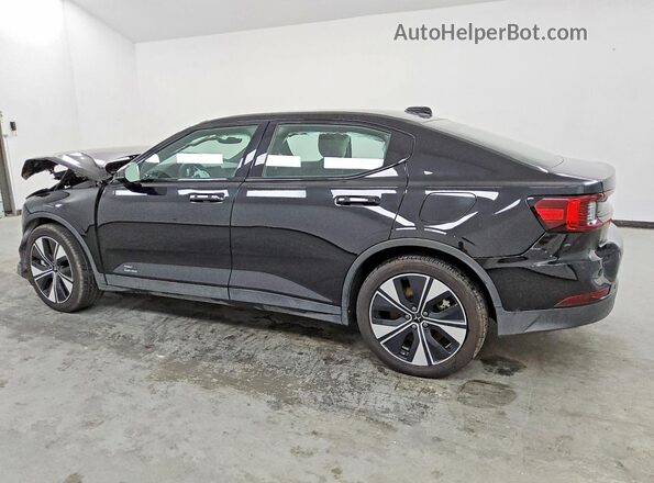YSMFD3KA6RL212892 2024 POLESTAR 2 Gray Tył lewy