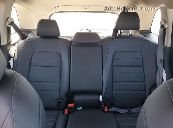 2HKRS3H76TH318281 2026 HONDA CR-V Black უკანა სალონის ხედი