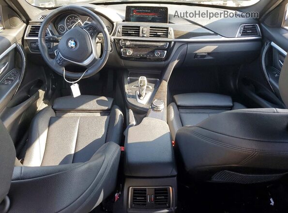 WBA8B9C57HK884685 2017 BMW 7 SERIES Black 