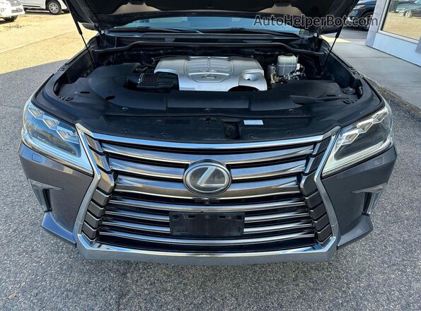 JTJHY7AX4H4226494 2017 LEXUS LX Gray 