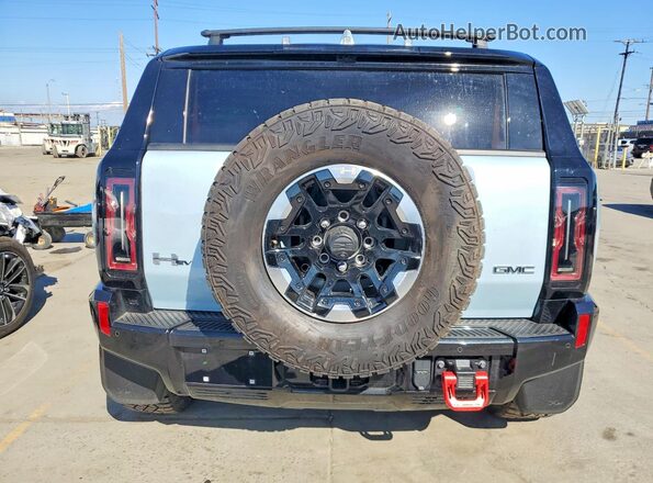 1GKB0NDE2RU104964 2024 GMC HUMMER Silver 