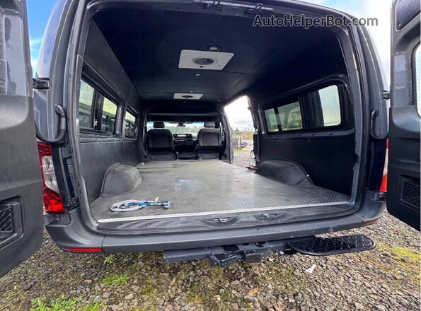 W1W4NBVYXST212908 2025 MERCEDES-BENZ SPRINTER Blue VIN կոդի պիտակի տեսք