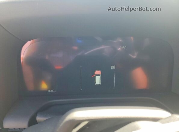 JTJVBCDX6S5060960 2025 LEXUS GX Tan Widok tylnych siedzeń