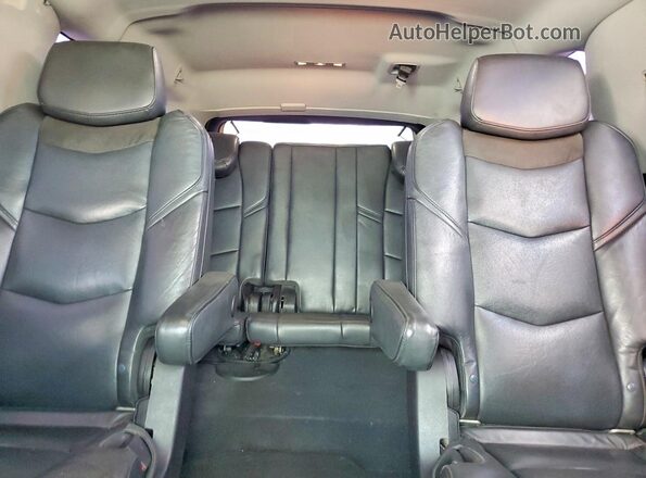 1GYS3HKJ6LR184262 2020 CADILLAC ESCALADE Black 