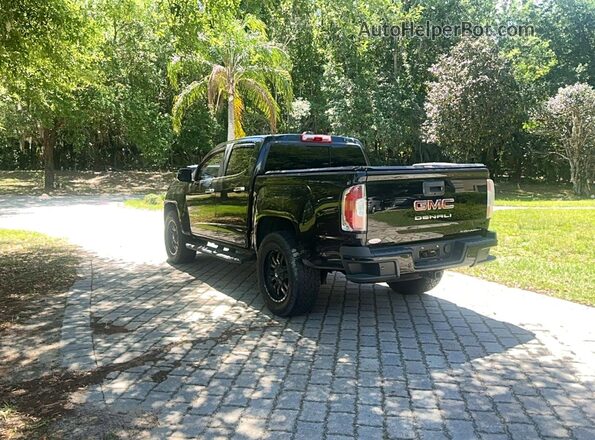 1GTG5EEN9M1171878 2021 GMC CANYON Black 